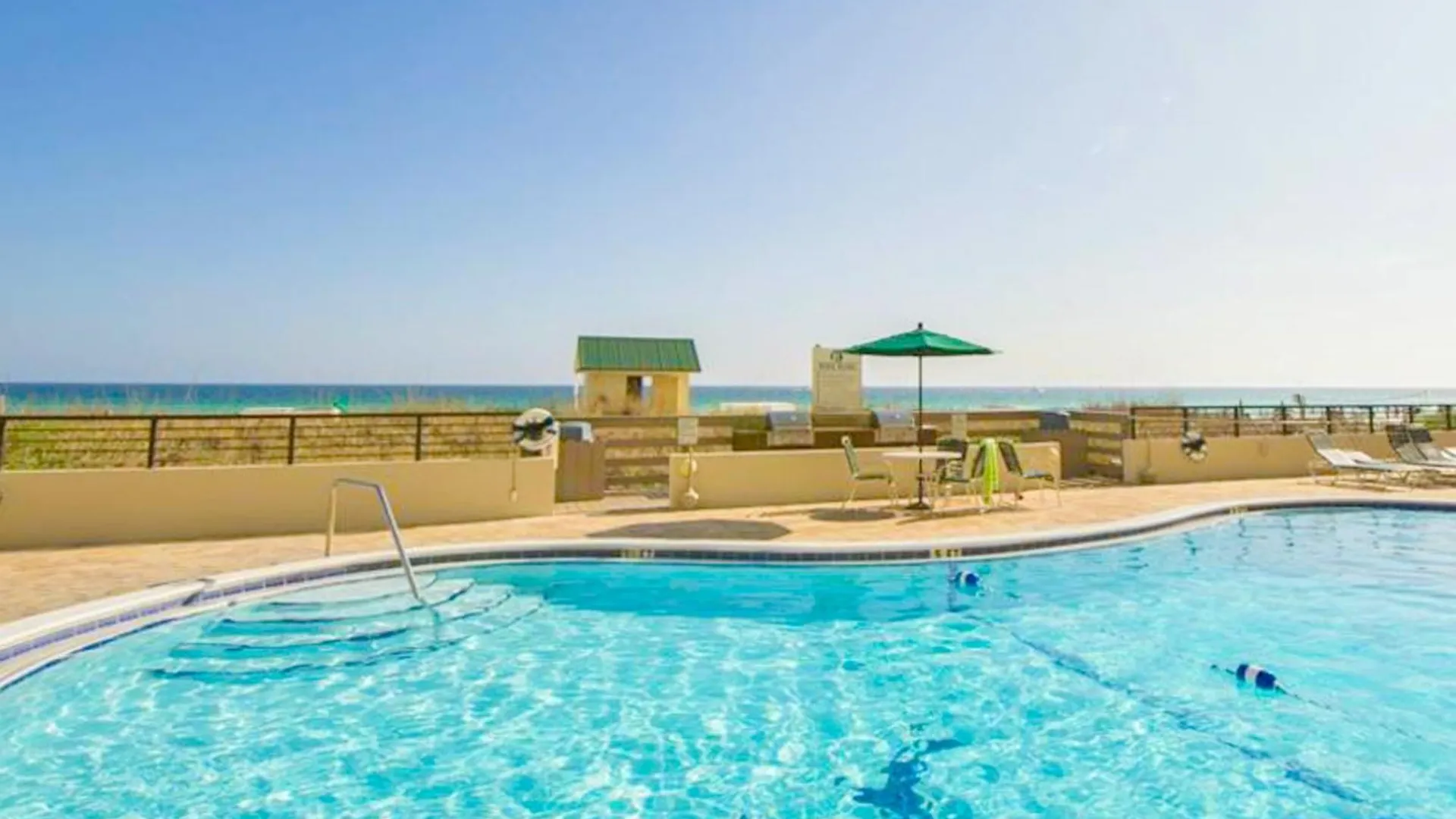 Emerald Towers II Destin Apartment