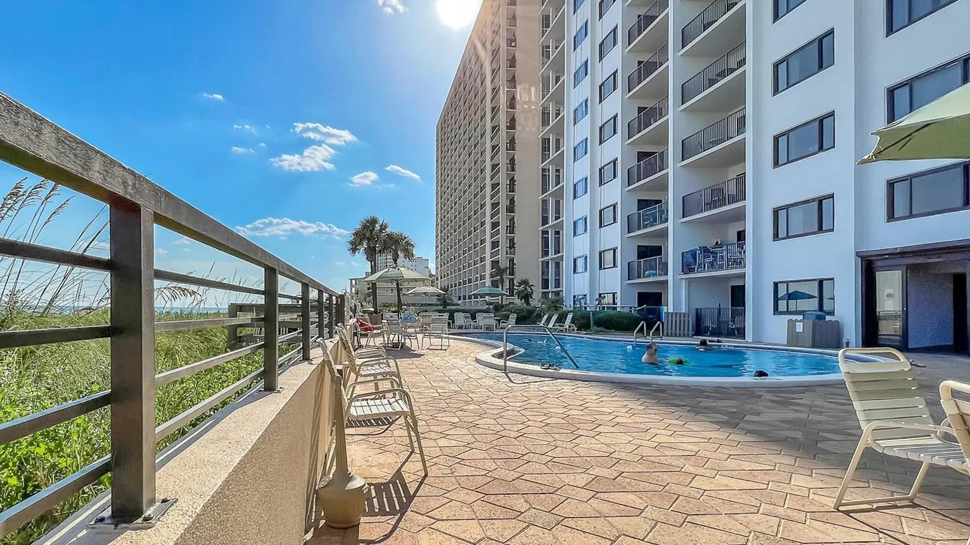 Emerald Towers II Destin Apartment