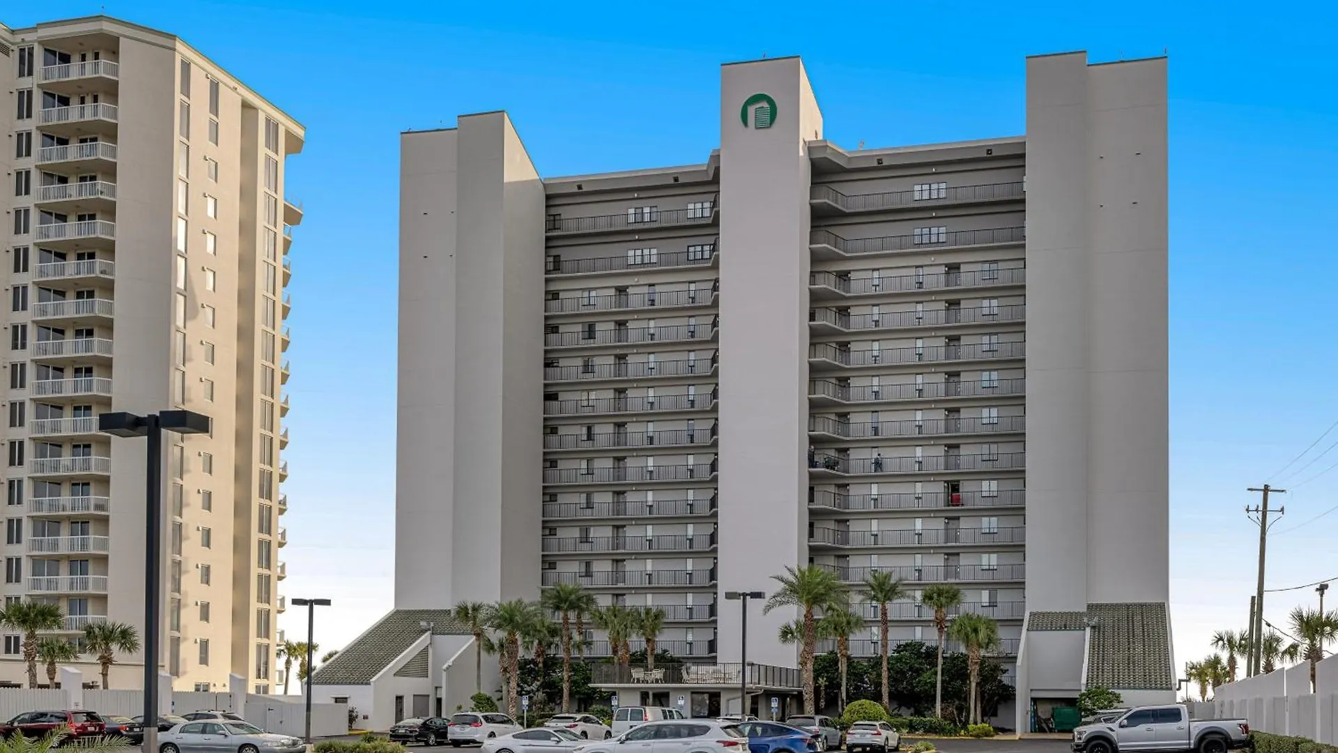Apartment Emerald Towers II Destin