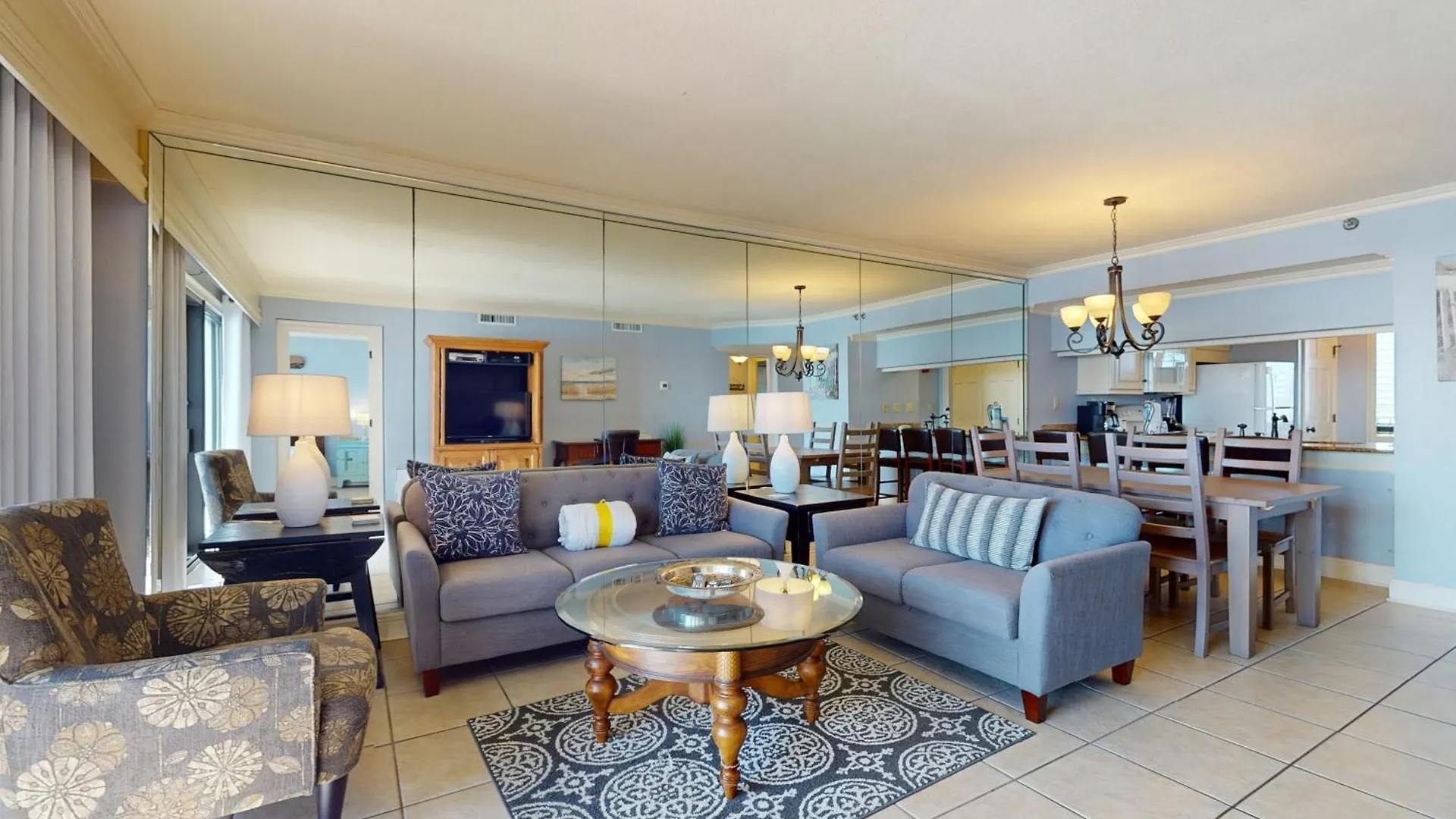 Emerald Towers II Destin Apartment